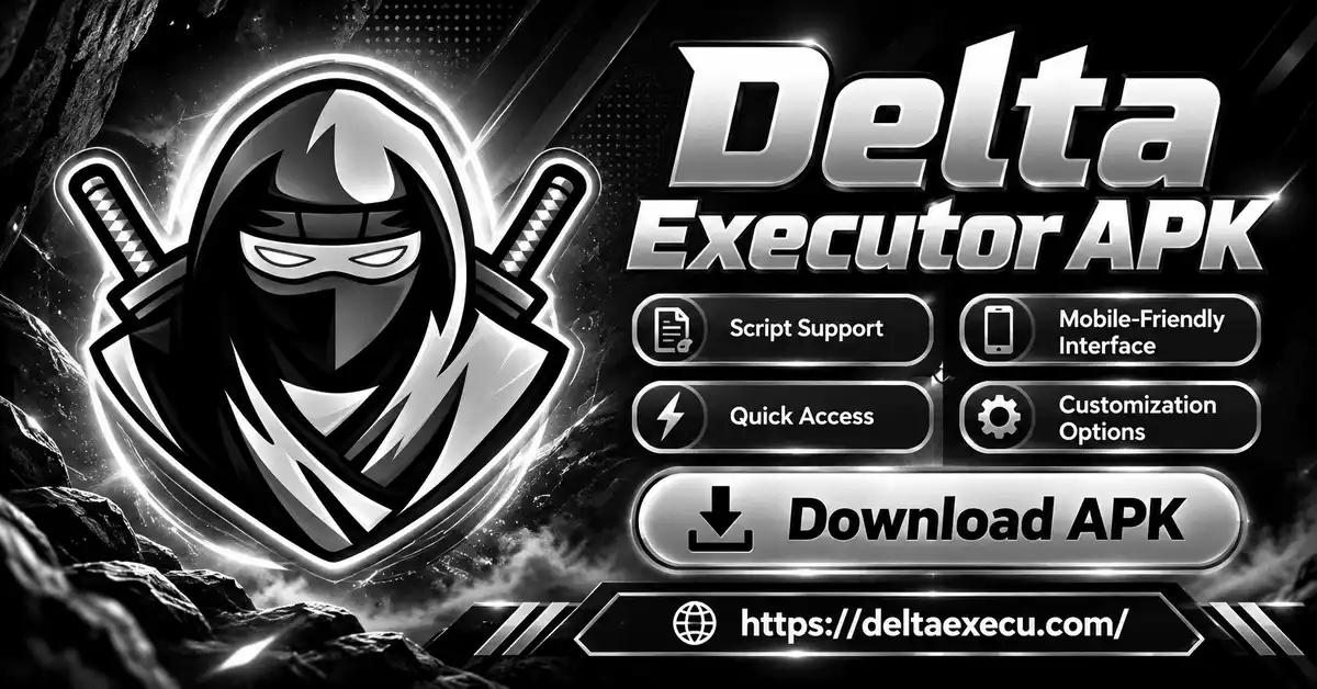 Delta Executor APK