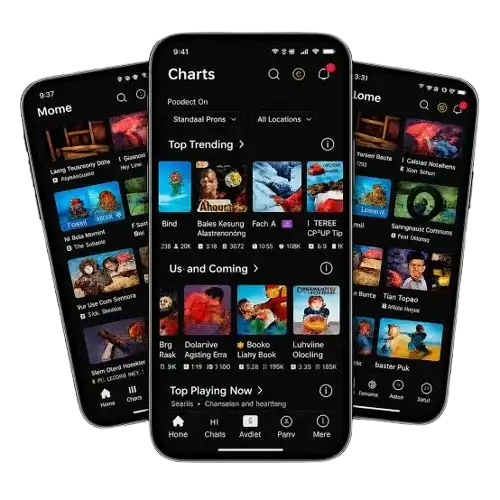 Delta Executor mobile app showcase