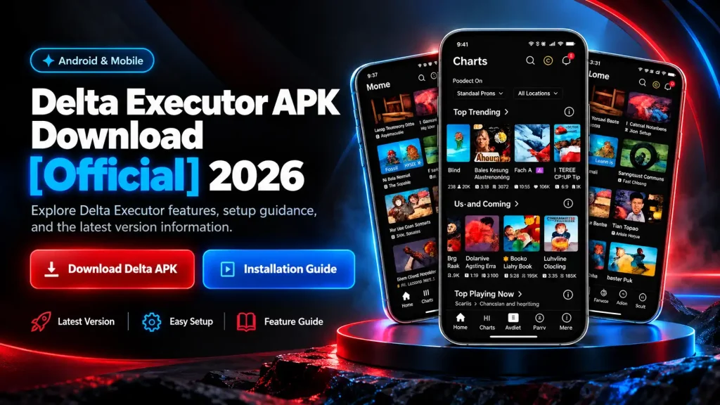 Delta Executor Mod App