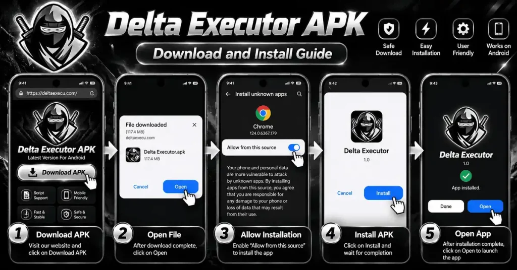 Delta Executor download